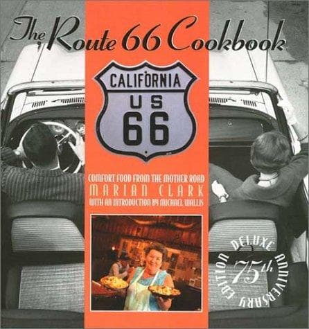 Tapa de The Route 66 Cookbook