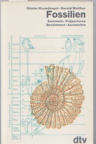 Tapa de Fossilien