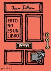Tapa de Esto no es un libro