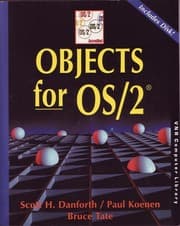 Tapa de Objects for OS/2
