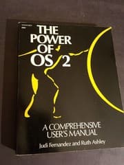 Tapa de The Power of OS/2
