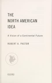 Tapa de The North American idea