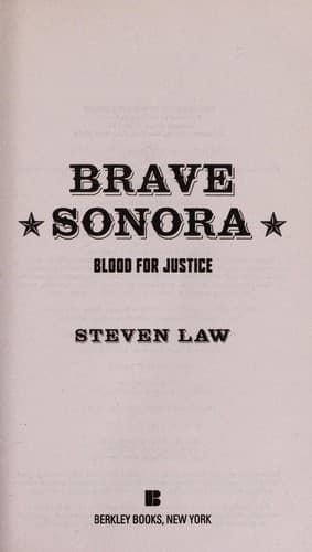 Tapa de Brave Sonora
