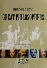 Tapa de Great philosophers
