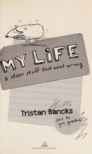 Tapa de My life & other stuff that went wrong
