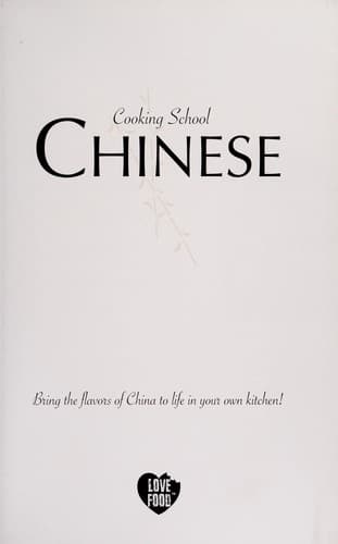 Tapa de Chinese