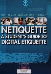 Tapa de Netiquette