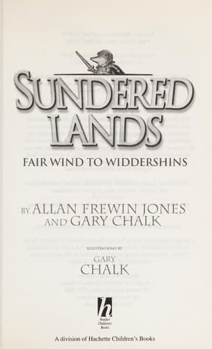 Tapa de Fair wind to Widdershins