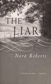 Tapa de The Liar