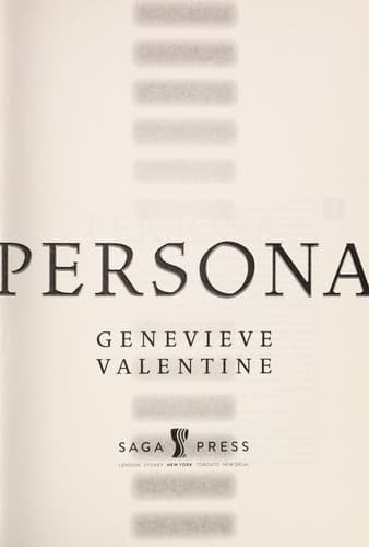 Tapa de Persona