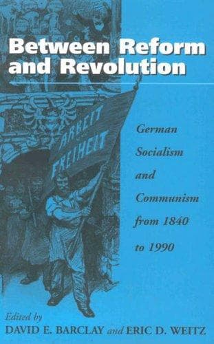 Tapa de Between Reform and Revolution