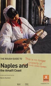 Tapa de The rough guide to Naples & the Amalfi Coast