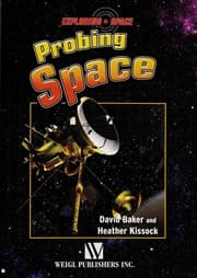 Tapa de Space probes