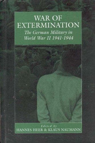 Tapa de War of Extermination