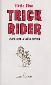 Tapa de Trick rider