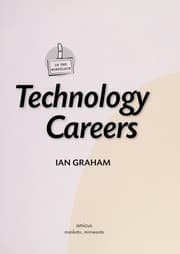 Tapa de Technology careers