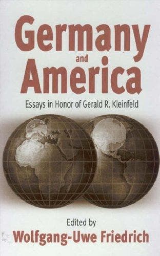 Tapa de Germany and America