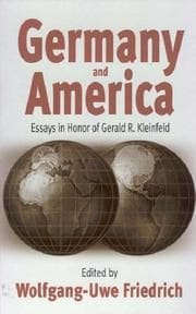 Tapa de Germany and America