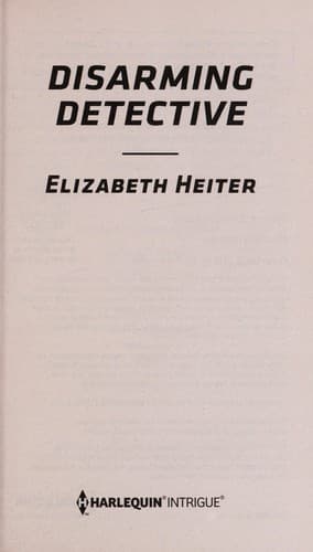 Tapa de Disarming detective