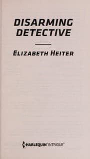 Tapa de Disarming detective