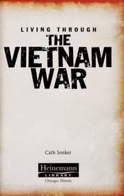 Tapa de The Vietnam War