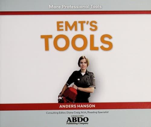 Tapa de EMT's tools
