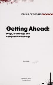 Tapa de Getting ahead