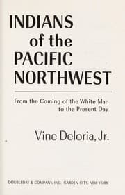 Tapa de Indians of the Pacific Northwest