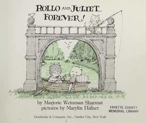Tapa de Rollo and Juliet Forever!