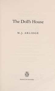 Tapa de The doll's house