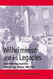 Tapa de Wilhelminism & Its Legacies