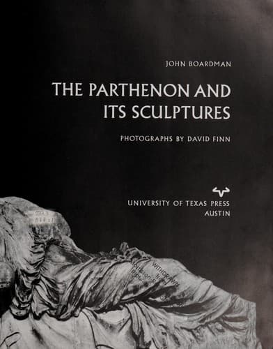 Tapa de The Parthenon and its sculptures
