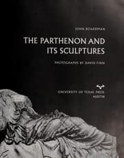 Tapa de The Parthenon and its sculptures