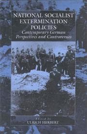 Tapa de National-Socialist Extermination Policies