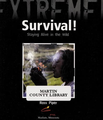 Tapa de Survival!