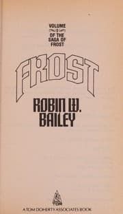 Tapa de Frost