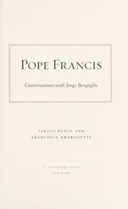 Tapa de Pope Francis