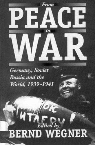 Tapa de From Peace to War