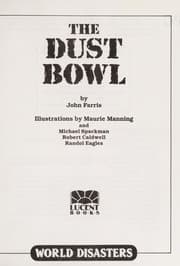 Tapa de The dust bowl