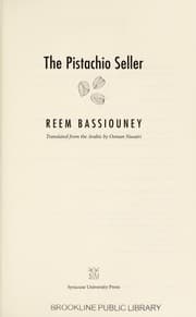 Tapa de The pistachio seller