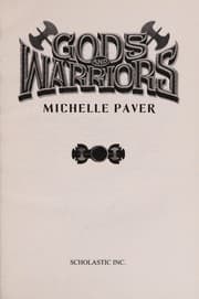 Tapa de Gods and warriors