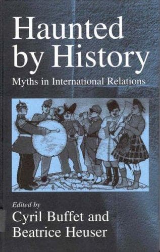 Tapa de Haunted by history