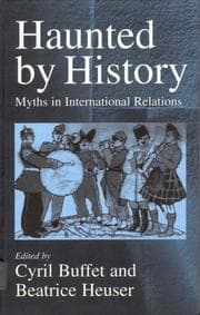 Tapa de Haunted by history