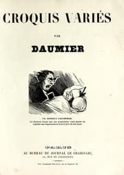 Tapa de Croquis variés
