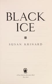 Tapa de Black ice