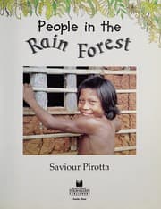 Tapa de People in the rain forest