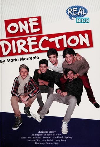 Tapa de One Direction