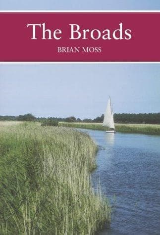 Tapa de The Broadland Waters