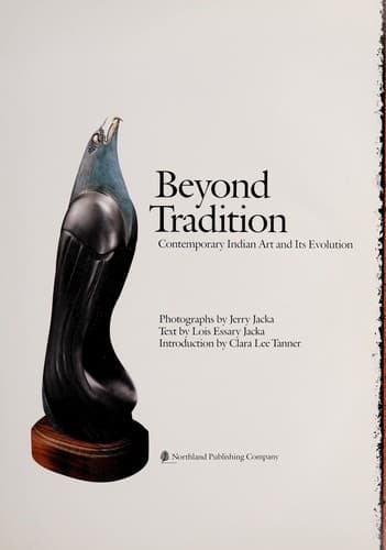 Tapa de Beyond tradition