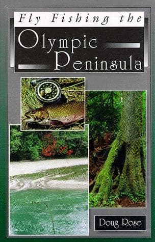 Tapa de Fly fishing the Olympic Peninsula
